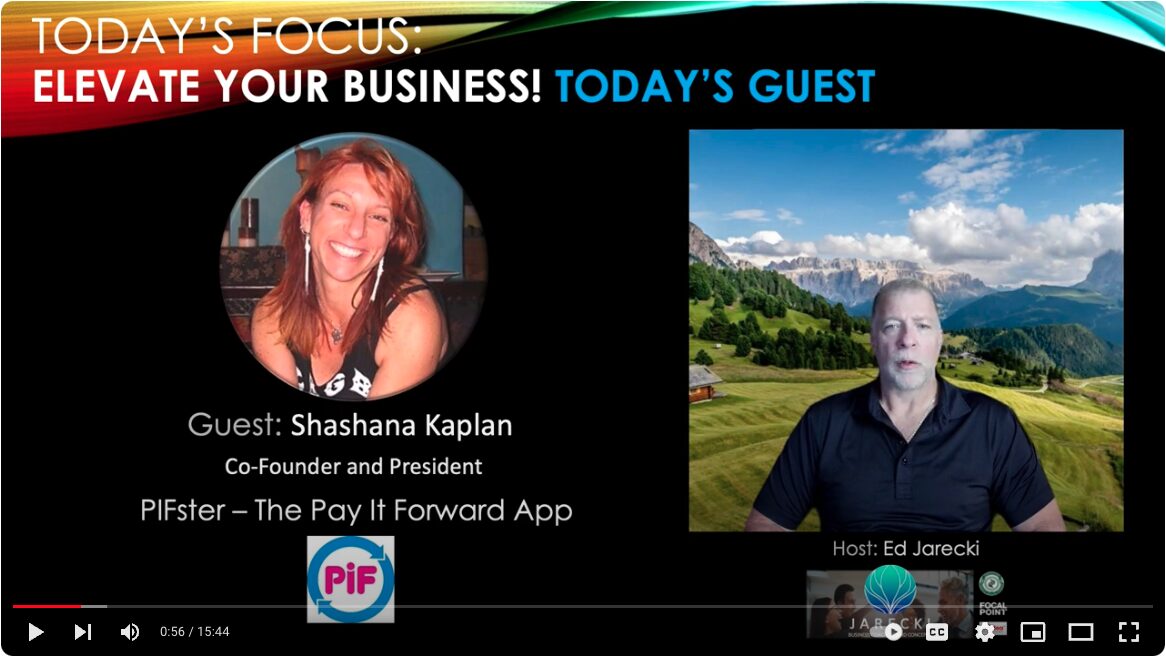 Elevate Your Business: Podcast Interview, join forces